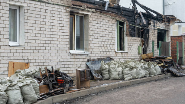 24/7 Emergency Fire Damage Removal experts in Round Hill, VA