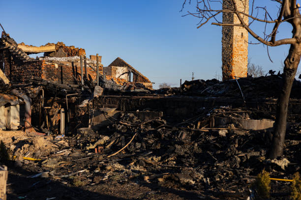 Reliable Fire Damage Removal contractor in Round Hill, VA by Meridian Smoke Damage