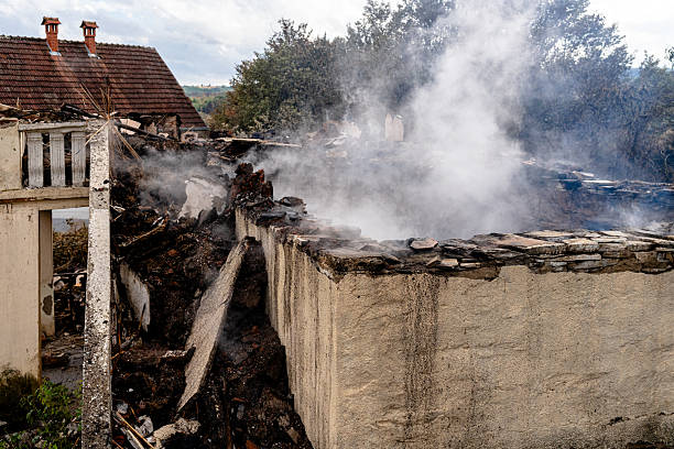 Affordable Fire Damage Removal solutions in Round Hill, VA
