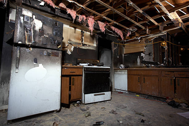 Licensed Fire Damage Removal service in Round Hill, VA - Meridian Smoke Damage